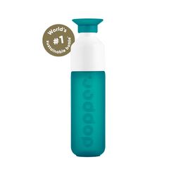 Dopper Original drinkfles 450ml Tidal Teal