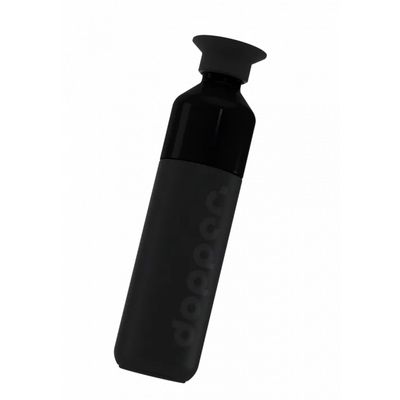 Insulated Isoleerfles 350ml Blazing Black  Dopper