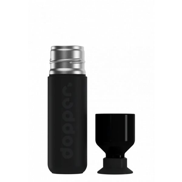 Dopper Insulated Isoleerfles 350ml Blazing Black