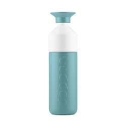 Dopper Insulated Isoleerfles 580ml Bottlenose Blue