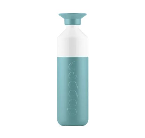 Insulated Isoleerfles 580ml Bottlenose Blue  Dopper