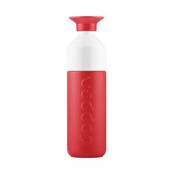 Dopper Insulated Isoleerfles 580ml Deep Coral