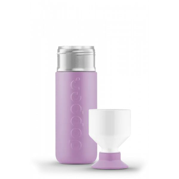 Dopper Insulated Isoleerfles 580ml Throwback Lilac 