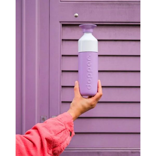 Dopper Insulated Isoleerfles 580ml Throwback Lilac 