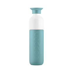 Dopper Insulated Isoleerfles 350ml Bottlenose Blue