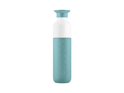 Insulated Isoleerfles 350ml Bottlenose Blue