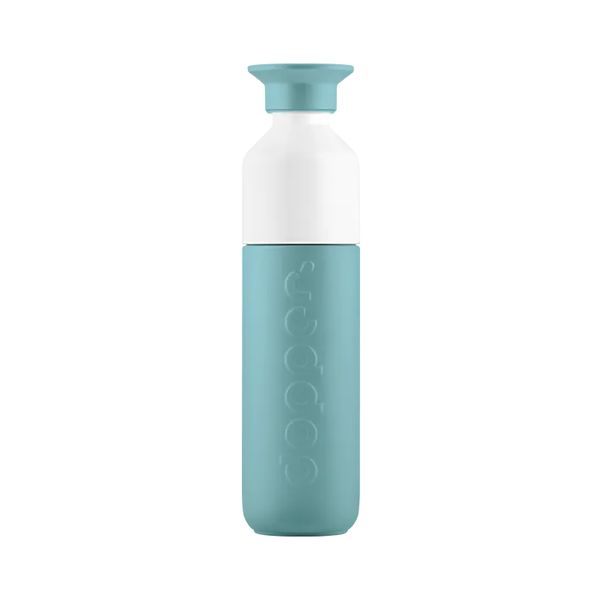 Dopper Insulated Isoleerfles 350ml Bottlenose Blue