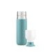 Dopper Insulated Isoleerfles 350ml Bottlenose Blue