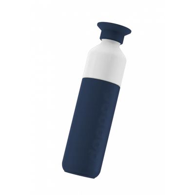 Insulated Isoleerfles 350ml Breaker Blue  Dopper