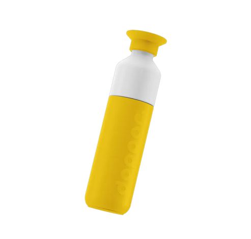 Insulated Isoleerfles 350ml Lemon Crush  Dopper