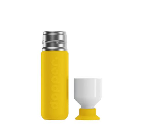 Insulated Isoleerfles 350ml Lemon Crush  Dopper