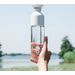 Dopper Glass drinkfles 400ml Dopper Glass drinkfles 400ml