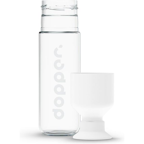 Dopper Glass drinkfles 400ml