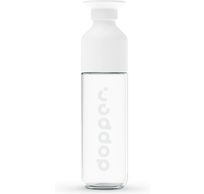 Glass drinkfles 400ml 