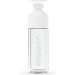 Dopper Glass insulated Drinkfles 450ml