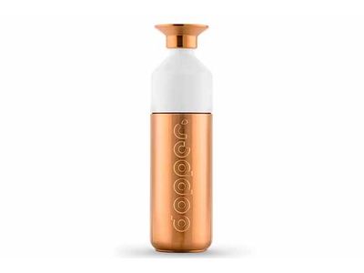 Steel Drinkfles 800ml - Bronze 