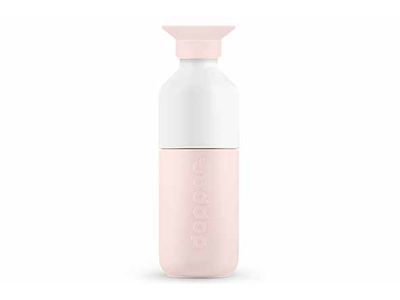 Steel Drinkfles 350ml Soft Pink 