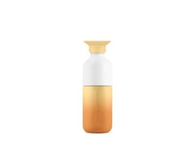 Dopper Steel Drinkfles 350ml Sunrise Yellow