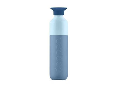 Dopper Steel Drinkfles 490ml Coastal Blue