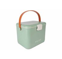 Friss koelbox 10l groen 32x26xh24cm 