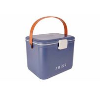 Koelbox 10l Blauw 32x26xh24cm 