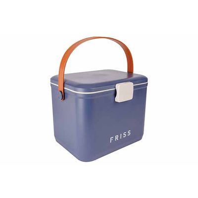 Koelbox 10l Blauw 32x26xh24cm  Friss