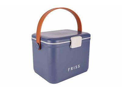 Friss Koelbox 5l Blauw 27x22xh20cm