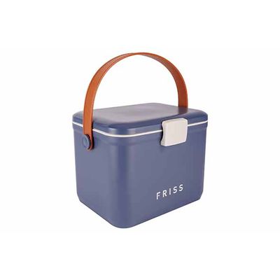 Friss Koelbox 5l Blauw 27x22xh20cm  Friss