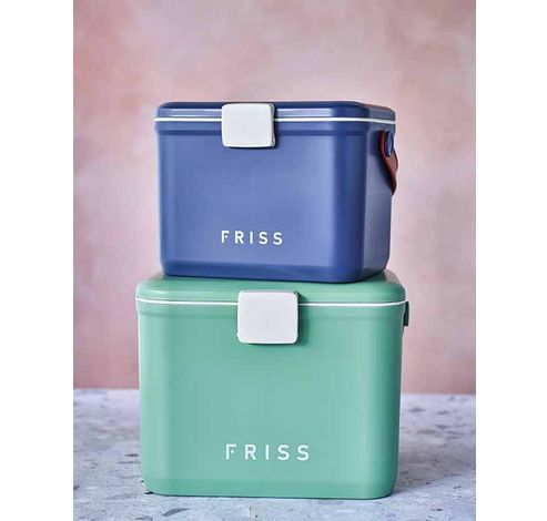 Friss Koelbox 5l Groen 27x22xh20cm  Friss