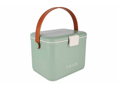 Friss Koelbox 5l Groen 27x22xh20cm