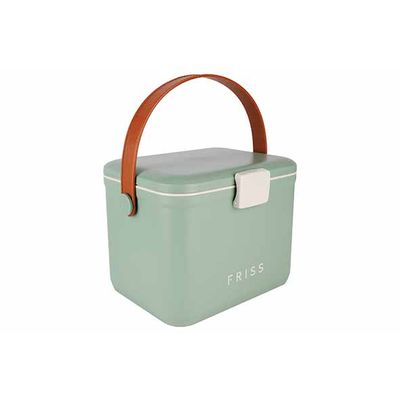 Friss Koelbox 5l Groen 27x22xh20cm  Friss