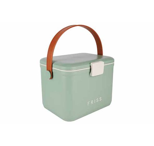 Friss Glaciere 5l Vert 27x22xh20cm  Friss