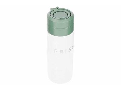 Friss Drinkfles Petg 600ml Groen D7xh21cm