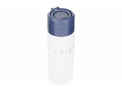 Friss Drinkfles Petg 600ml Blauw D7xh21cm