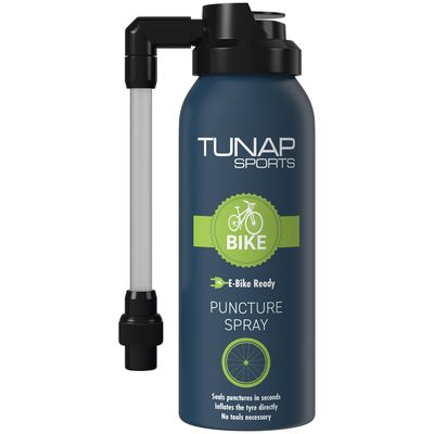 Puncture Spray 125 ml  Tunap Sports