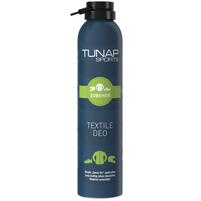 Textile Deo 300 ml  Tunap Sports