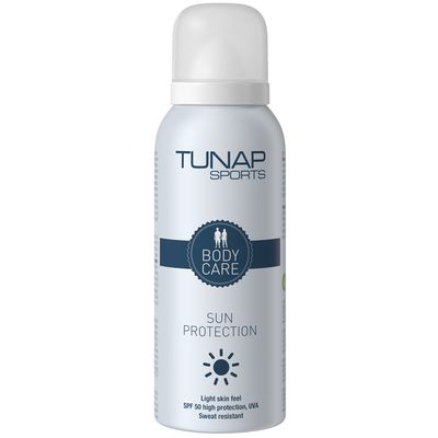 Sun Protection SPF30 150 ml  Tunap Sports