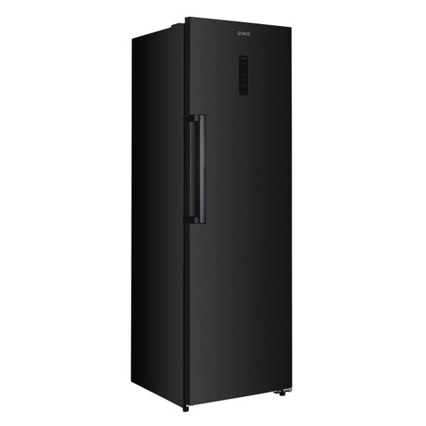 QONOS Q978061 DIEPVRIESKAST DARK INOX