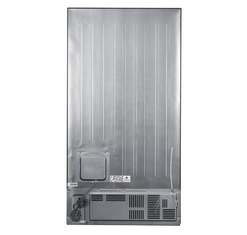 Q978058 SIDE BY SIDE DARK INOX  QONOS