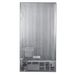 QONOS Q978058 SIDE BY SIDE DARK INOX