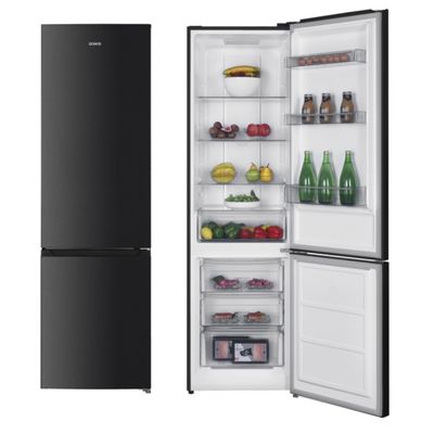 Combi Dark Inox 201x60x61 326 L  QONOS