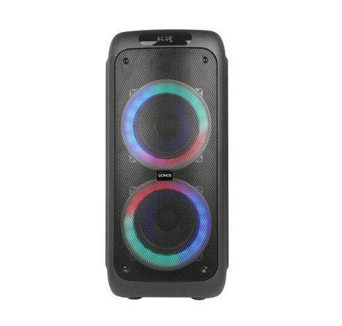 Party One party speaker  QONOS