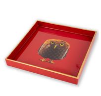 Dienblad/Vide Poche 20x20cm Panettone 