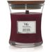 Woodwick Geurkaars Medium Black Cherry