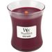 Woodwick Geurkaars Medium Black Cherry