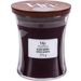 Woodwick Geurkaars Medium Black Cherry