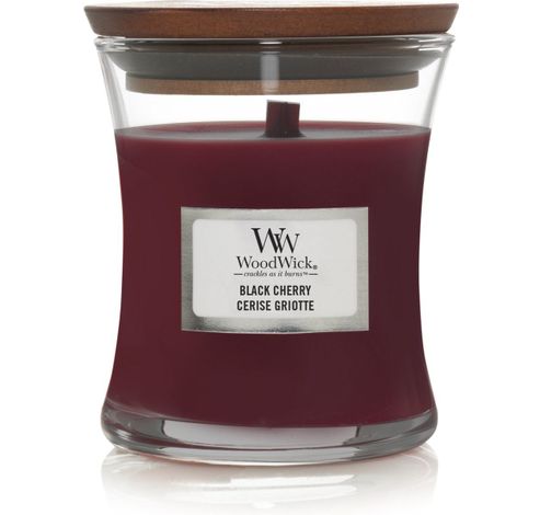 Black Cherry Mini  Woodwick