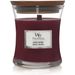 Woodwick Geurkaars Mini Black Cherry