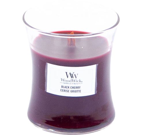 Black Cherry Mini  Woodwick