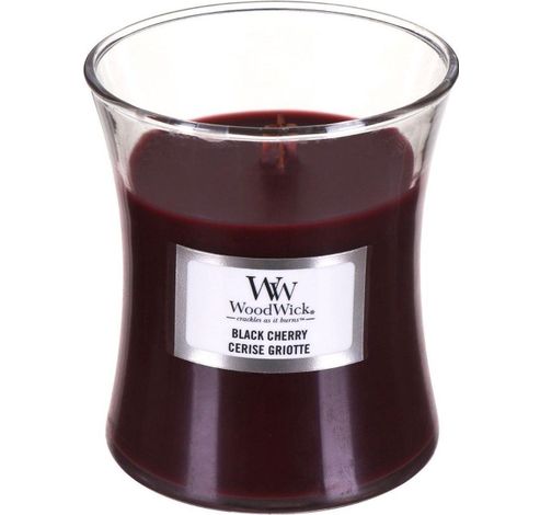 Black Cherry Mini  Woodwick